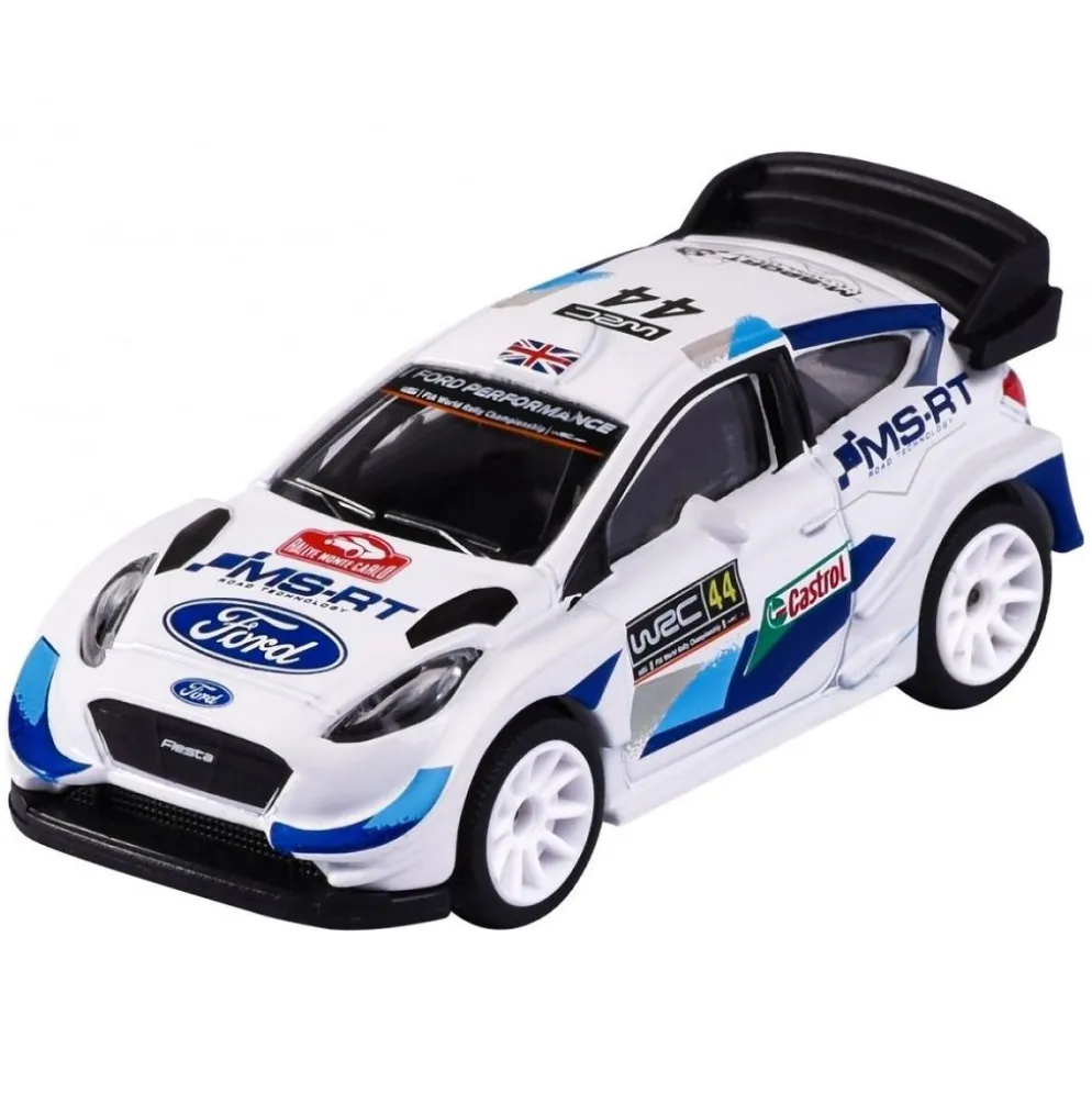 Ford Fiesta WRC - 2022 - WRC Cars - Majorette
