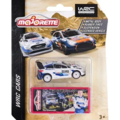 Ford Fiesta WRC - 2022 - WRC Cars - Majorette