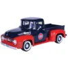 1956 Ford F-100 Pickup - Gulf - Motormax - 1:24