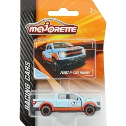 Ford F-150 Raptor - Racing Cars - Majorette - 8 cm