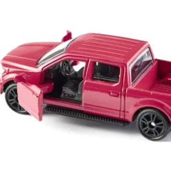Ford F-150 - Röd - Siku - 8 cm