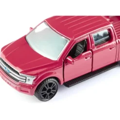 Ford F-150 - Röd - Siku - 8 cm