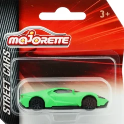 Ford GT - Grön - Street Cars - Majorette