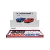 1966 Ford GT40 MKII - Kinsmart - 1:32 - Blå