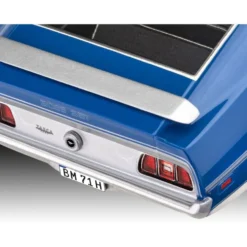 '71 Ford Mustang Boss - Model Set - 7699 - Revell - 1:25