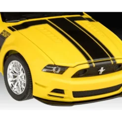 2013 Ford Mustang Boss 302 - 07652 - Revell - 1:25