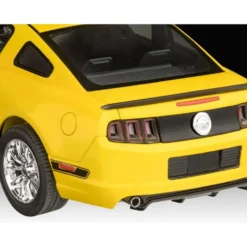 2013 Ford Mustang Boss 302 - 07652 - Revell - 1:25