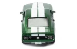 Ford Mustang Custom - 1969 - Grön - Ixo Models - 1:43