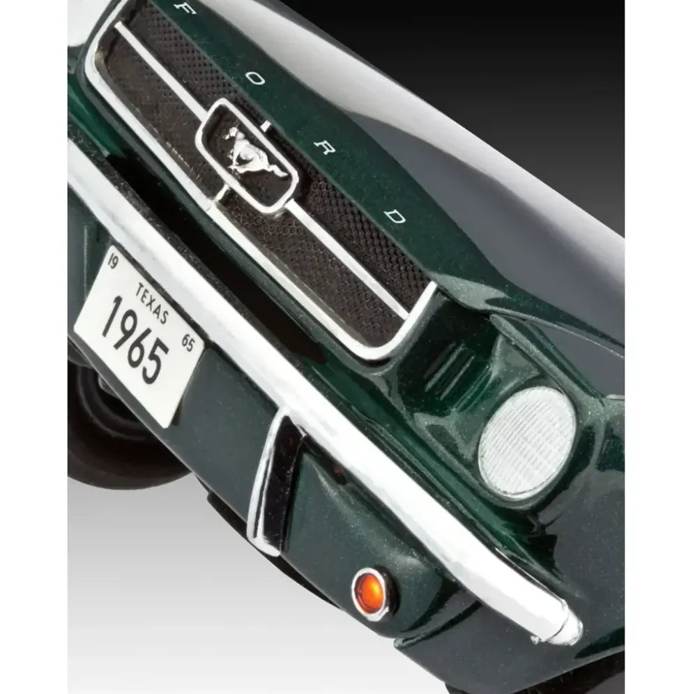 '65 Ford Mustang 2+2 Fastback - 07065 - Revell - 1:24
