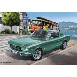 '65 Ford Mustang 2+2 Fastback - 07065 - Revell - 1:24
