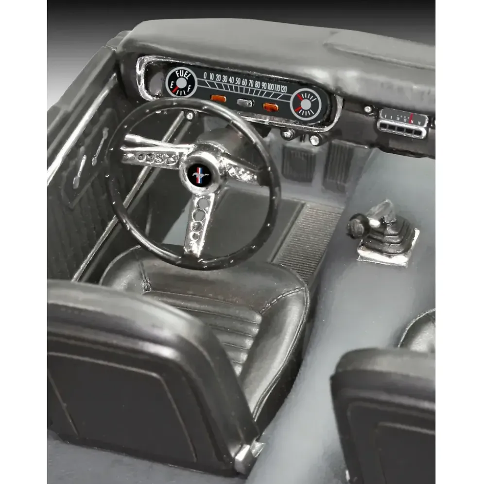 '65 Ford Mustang 2+2 Fastback - 07065 - Revell - 1:24