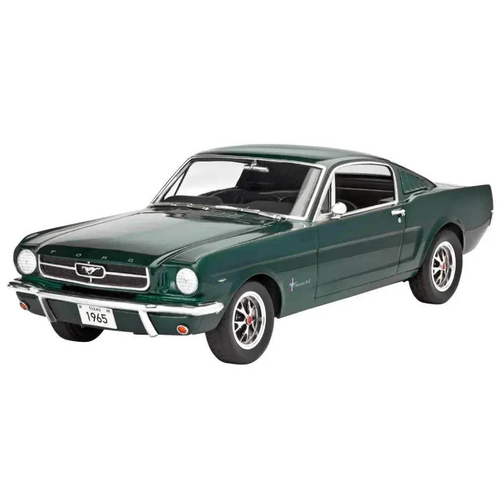 '65 Ford Mustang 2+2 Fastback - 07065 - Revell - 1:24