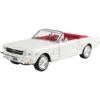 1964 1/2 Ford Mustang - Goldfinger - James Bond - MM - 1:24