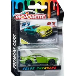 Ford Mustang GT - Color Changers - Premium Cars - Majorette