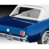Ford Mustang - Inkl färg och lim - 05647 - Revell - 1:24