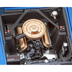 Ford Mustang - Inkl färg och lim - 05647 - Revell - 1:24