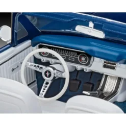 Ford Mustang - Inkl färg och lim - 05647 - Revell - 1:24