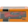 Ford Mustang LX 5.0 Coupe - 1992 - Röd - Ixo Models - 1:43