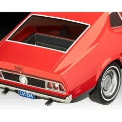 Ford Mustang Mach 1 - Färg och lim - 05664 - Revell - 1:25
