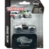 Ford Mustang polis - Vintage Deluxe metal series - Majorette