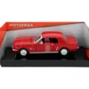 1964 1/2 Ford Mustang - Röd - Motormax - 1:24