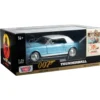 1964 1/2 Ford Mustang - 007 Thunderball - Motormax - 1:24