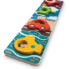 Fordonspussel i trä - 5675 - PlanToys