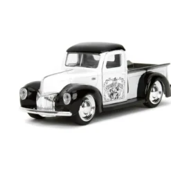 1941 Ford Pickup - Mickey Mouse Steamboat Willie - Jada Toys - 1:32