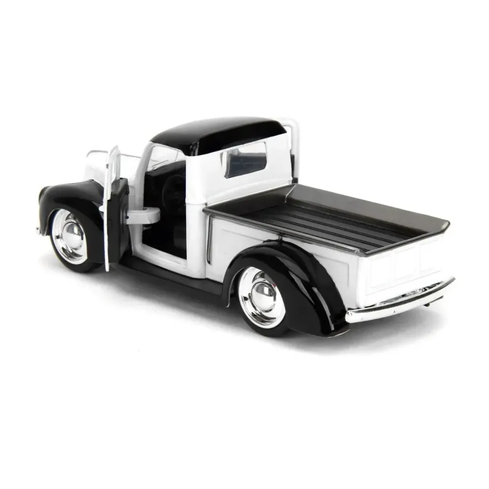 1941 Ford Pickup - Mickey Mouse Steamboat Willie - Jada Toys - 1:32