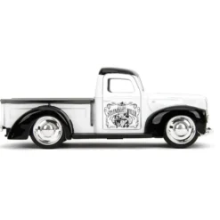 1941 Ford Pickup - Mickey Mouse Steamboat Willie - Jada Toys - 1:32