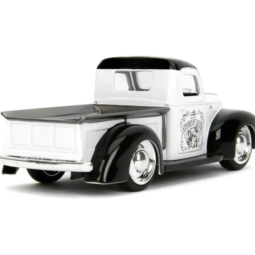 1941 Ford Pickup - Mickey Mouse Steamboat Willie - Jada Toys - 1:32