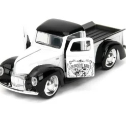 1941 Ford Pickup - Mickey Mouse Steamboat Willie - Jada Toys - 1:32