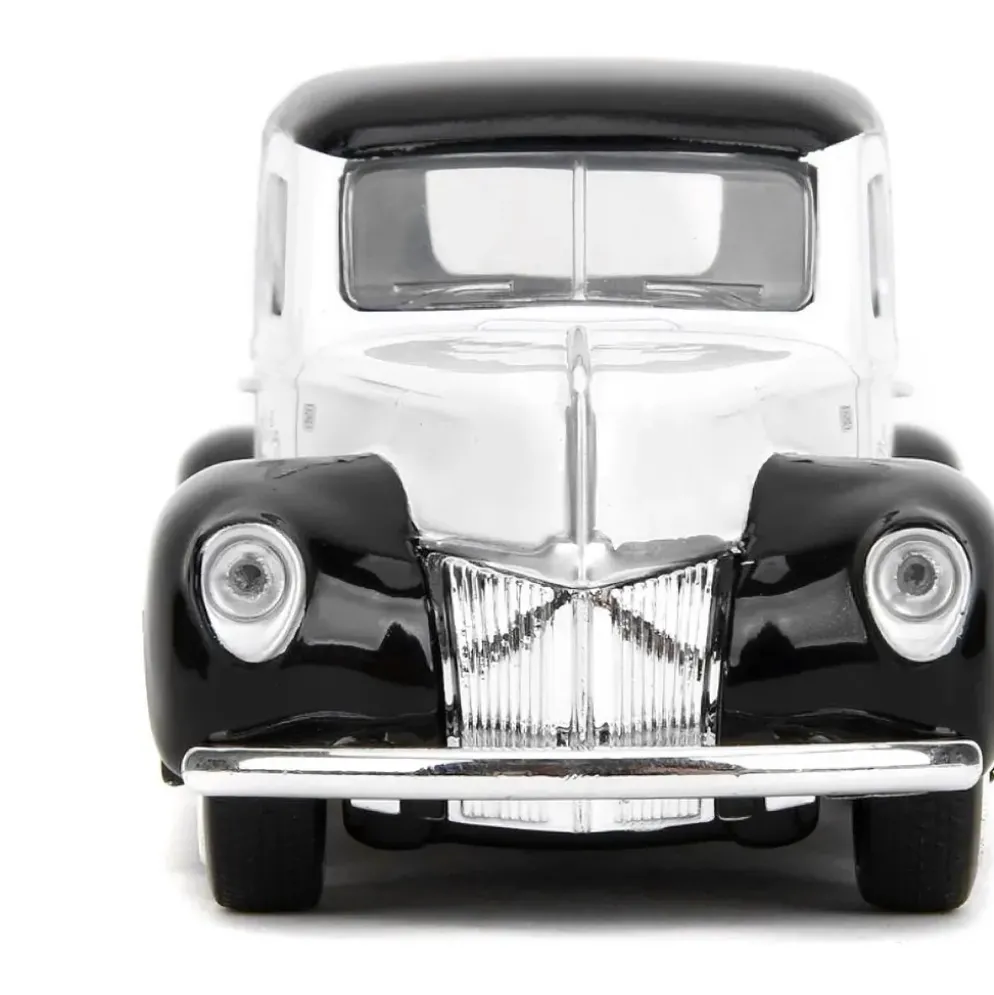 1941 Ford Pickup - Mickey Mouse Steamboat Willie - Jada Toys - 1:32