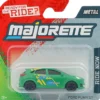 Ford Puma ST - Grön - Street Cars - Majorette
