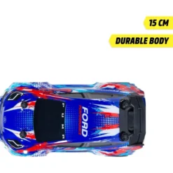 Ford Puma ST - Radiostyrd Bil - Dickie Toys - 15 cm