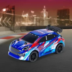Ford Puma ST - Radiostyrd Bil - Dickie Toys - 15 cm