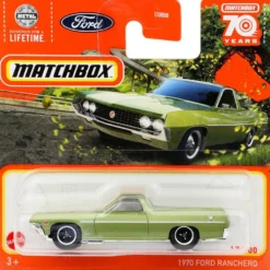 1970 Ford Ranchero - Grön - Matchbox 70 Years - Matchbox
