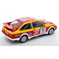 Ford Sierra Cosworth - Tour de Course 1987 - Solido - 1:18