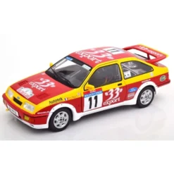 Ford Sierra Cosworth - Tour de Course 1987 - Solido - 1:18