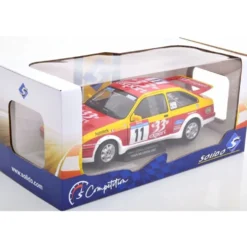 Ford Sierra Cosworth - Tour de Course 1987 - Solido - 1:18