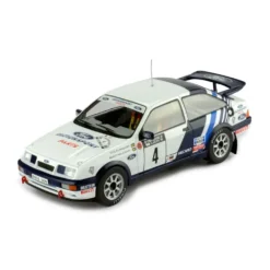 Ford Sierra RS Cosworth - Blomqvist / Melander - Ixo - 1:24