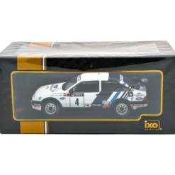 Ford Sierra RS Cosworth - Blomqvist / Melander - Ixo - 1:24