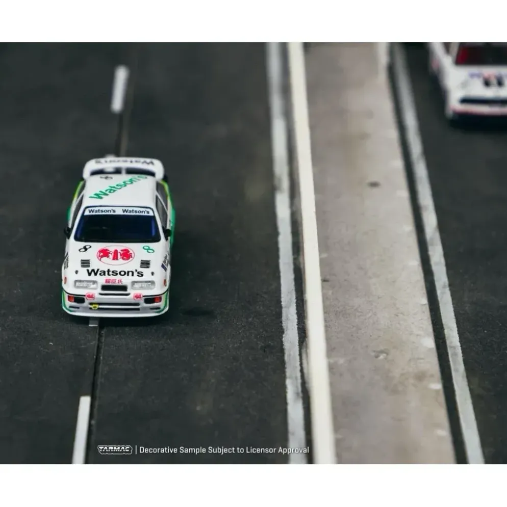 Ford Sierra RS500 Cosworth - Tim Harvey - Tarmac - 1:64