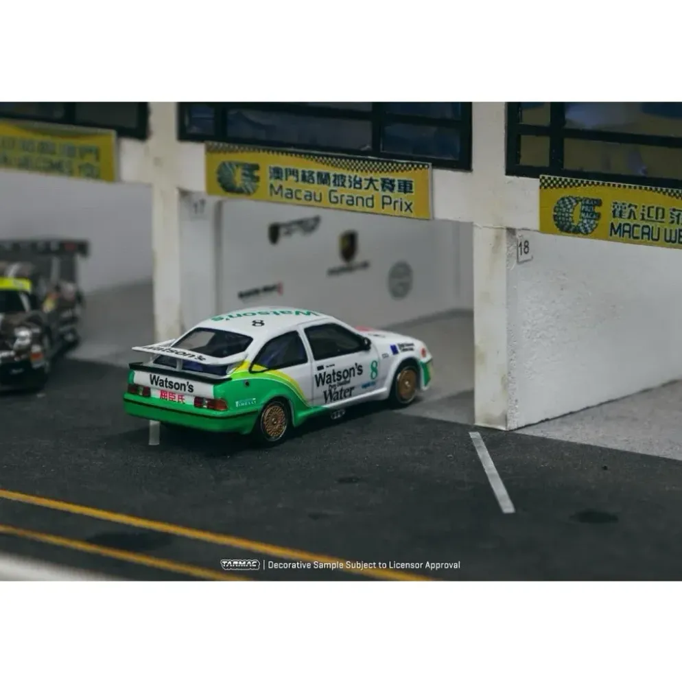 Ford Sierra RS500 Cosworth - Tim Harvey - Tarmac - 1:64