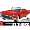 '57 Ford Thunderbird - Plastbyggmodell - 1937 - AMT - 1:25