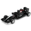 Formel 1 leksaksbil - Svart - 13 cm