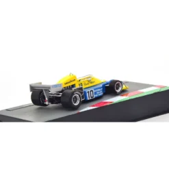Formula 1 March 761 - 1976 - Ronnie Peterson - Altaya - 1:43