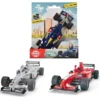 Formula Racer - Formel-1-bil med dragrep - Dickie Toys