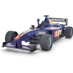 Formula Racer - Formel-1-bil med dragrep - Dickie Toys
