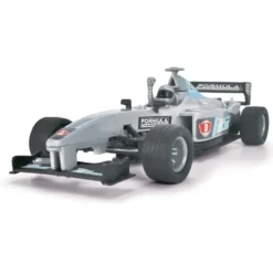 Formula Racer - Formel-1-bil med dragrep - Dickie Toys